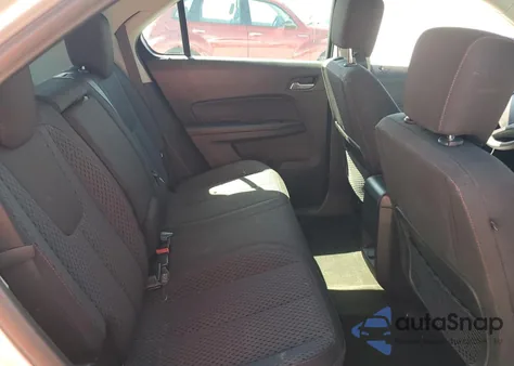 2013 Chevrolet Equinox Ls z USA, uszkodzony, nr VIN 2GNALBEK3D1119440